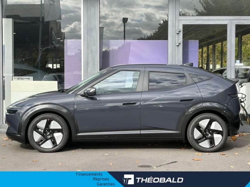 57100 : Hyundai Thionville - Théobald Automobiles - HYUNDAI Ioniq 3 - Ioniq 3 - Peinture spéciale - Traction - Electrique