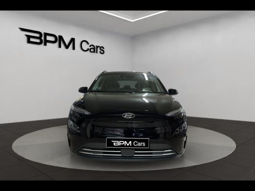 94270 : Hyundai Kremlin-Bicêtre - BPM Cars - HYUNDAI Kona - Kona - Phantom Black Métal - Traction - Electrique
