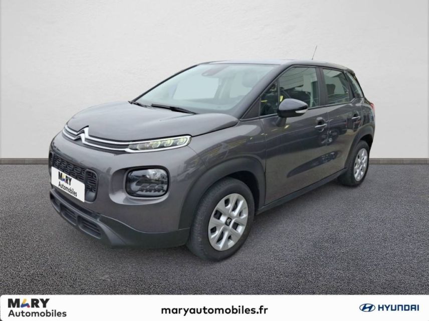 60880 : Hyundai Compiègne - Groupe Mary - CITROEN C3 AIRCROSS Live - C3 AIRCROSS - BEIGE - Boîte manuelle - Essence sans plomb