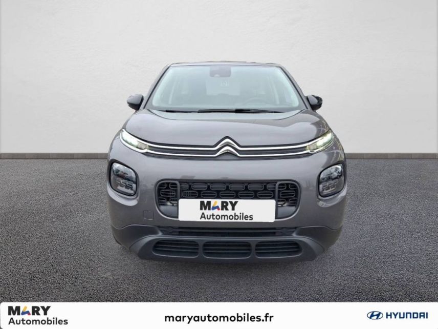 60880 : Hyundai Compiègne - Groupe Mary - CITROEN C3 AIRCROSS Live - C3 AIRCROSS - BEIGE - Boîte manuelle - Essence sans plomb