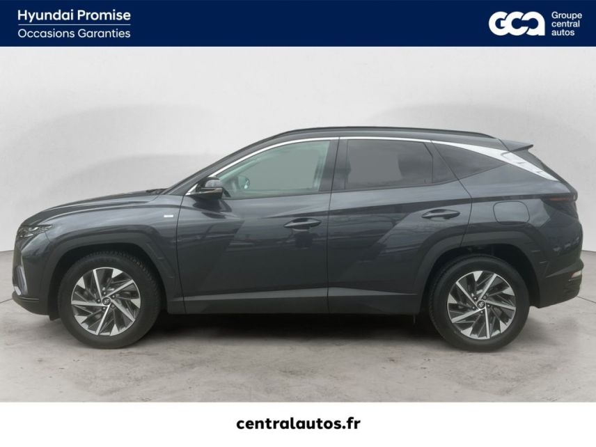 69190 : Hyundai Lyon Sud - Groupe Central Autos - HYUNDAI TUCSON Creative - TUCSON IV - Noir - Boîte manuelle - Essence sans plomb