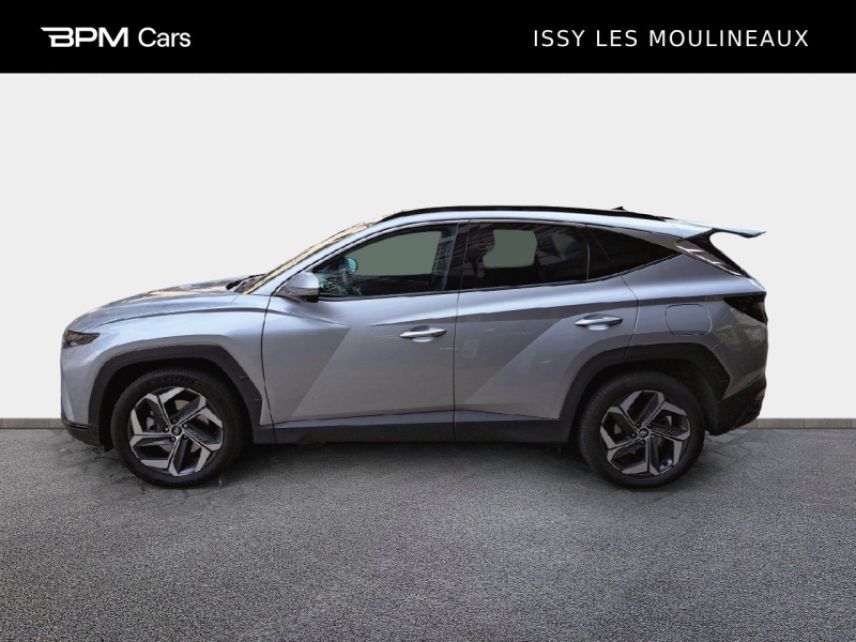 92130 : Hyundai ISSY-LES-MOULINEAUX - ELLIPSE AUTOMOBILES - HYUNDAI Tucson - Tucson - Shimmering Silver Métal - Traction - Hybride : Essence/Electrique