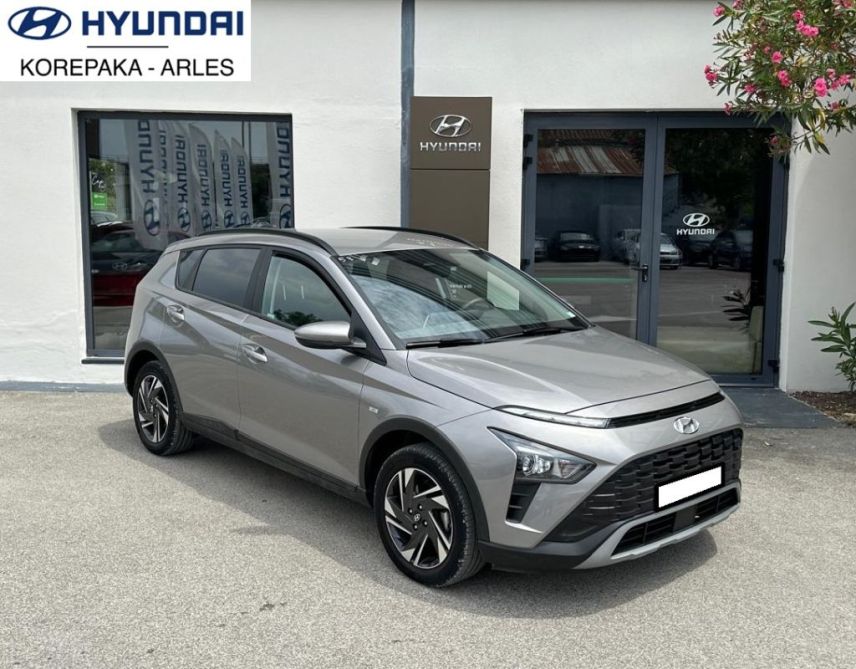 13200 : HYUNDAI Arles - Lexa Automobile - HYUNDAI BAYON Intuitive - BAYON - Gris - Boîte manuelle - Essence sans plomb