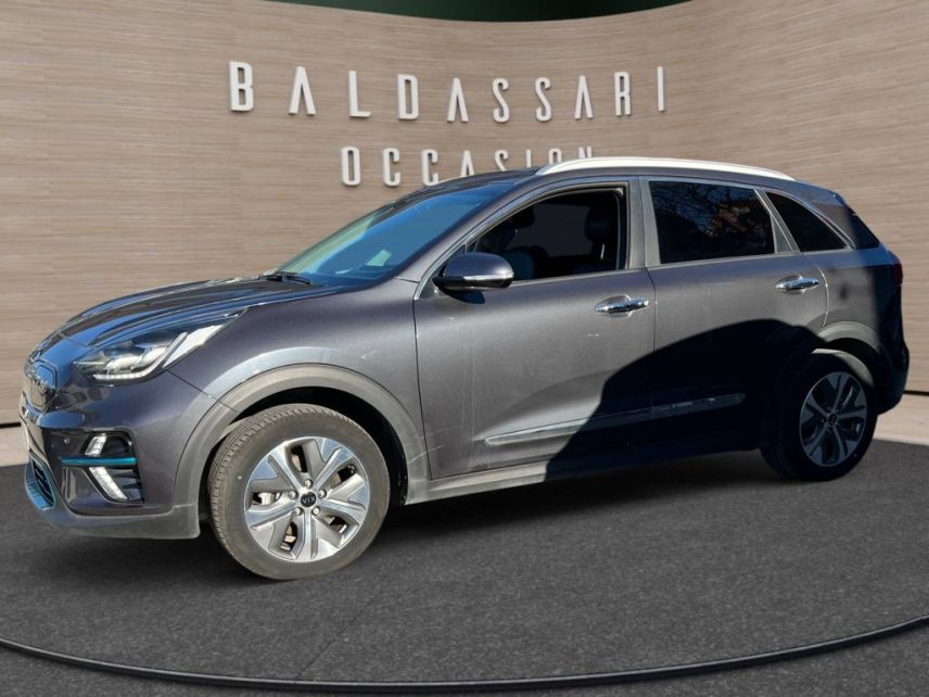 13016 : Hyundai Marseille Estaque - AUTODIF SAS - Groupe BALDASSARI - KIA E-NIRO e-Premium - NIRO - GRIS FONCE - Automate à fonct. Continu - Courant électrique