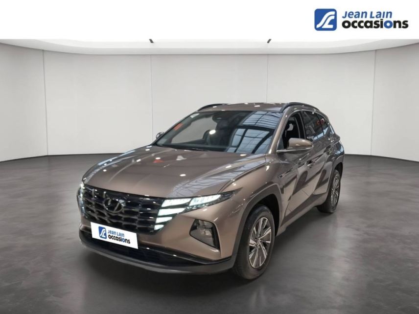 73200 : Hyundai Albertville - Jean Lain Mobilités - HYUNDAI TUCSON Executive - TUCSON IV - Beige - Boîte automatique - Essence / Courant électrique