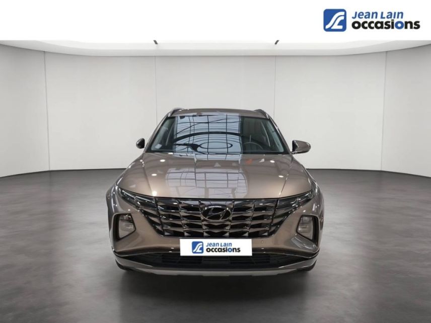 73200 : Hyundai Albertville - Jean Lain Mobilités - HYUNDAI TUCSON Executive - TUCSON IV - Beige - Boîte automatique - Essence / Courant électrique