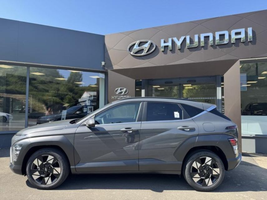 50300 : Hyundai Avranches - GCA - HYUNDAI Kona - Kona -  - Traction - Hybride : Essence/Electrique