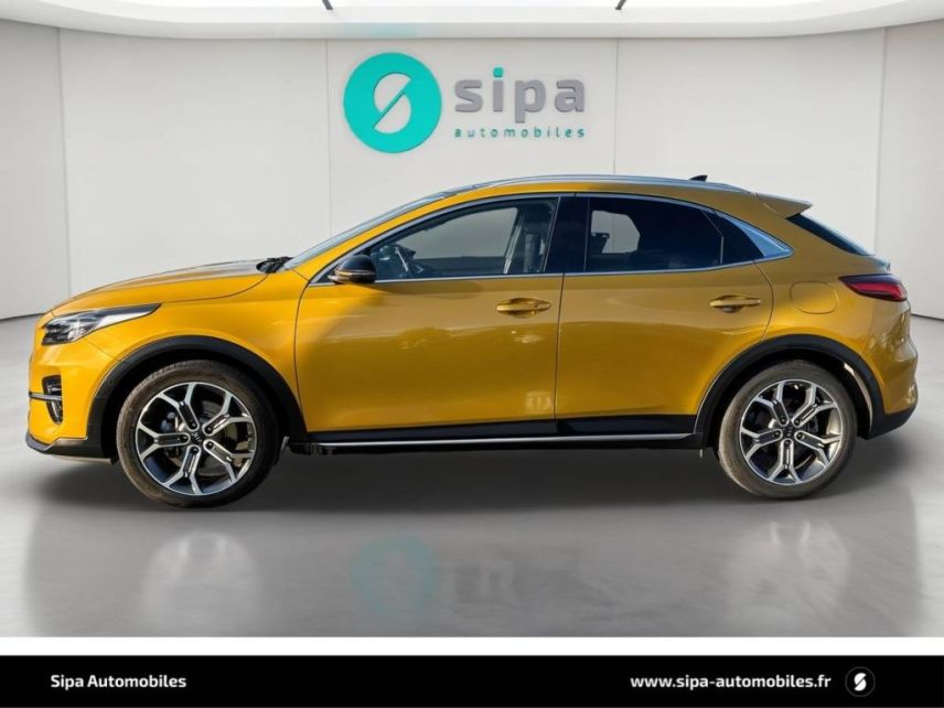 31200 : Hyundai TOULOUSE NORD - AUTO NORD - KIA XCEED Design - XCEED - Jaune - Automate sequentiel - Diesel