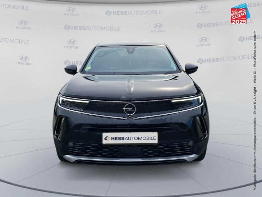 51100 : Hyundai Reims - HESS Automobile - OPEL Mokka - Mokka - Noir Perla Nera métallisé - Traction - Diesel