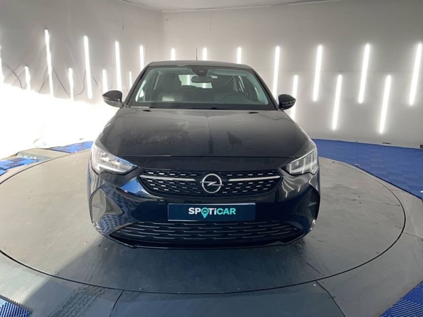 31200 : Hyundai TOULOUSE NORD - AUTO NORD - OPEL CORSA Elegance Business - CORSA F - NOIR - Boîte manuelle - Essence sans plomb