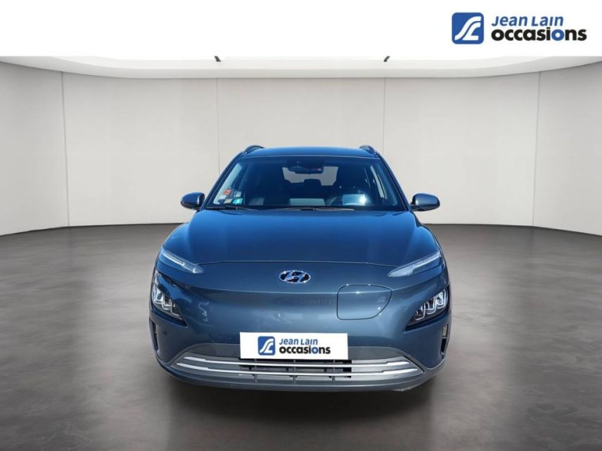 74600 : Hyundai Annecy - Jean Lain Mobilités - HYUNDAI KONA ELECTRIC Creative - KONA ELECTRIQUE - Bleu - Automate à fonct. Continu - Courant électrique