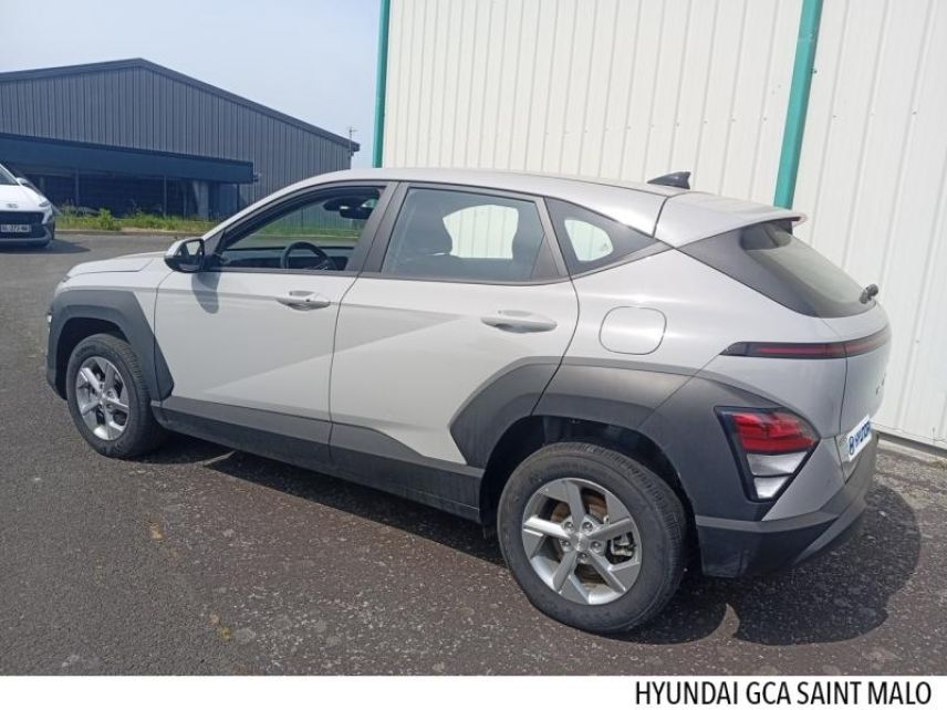 35400 : Hyundai Saint-Malo - GCA - HYUNDAI Kona - Kona -  - Traction - Essence