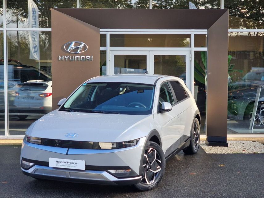 77240 : Hyundai Melun - CAP FOURNIER - HYUNDAI IONIQ 5 Intuitive - IONIQ 5 - Gris - Automate à fonct. Continu - Courant électrique