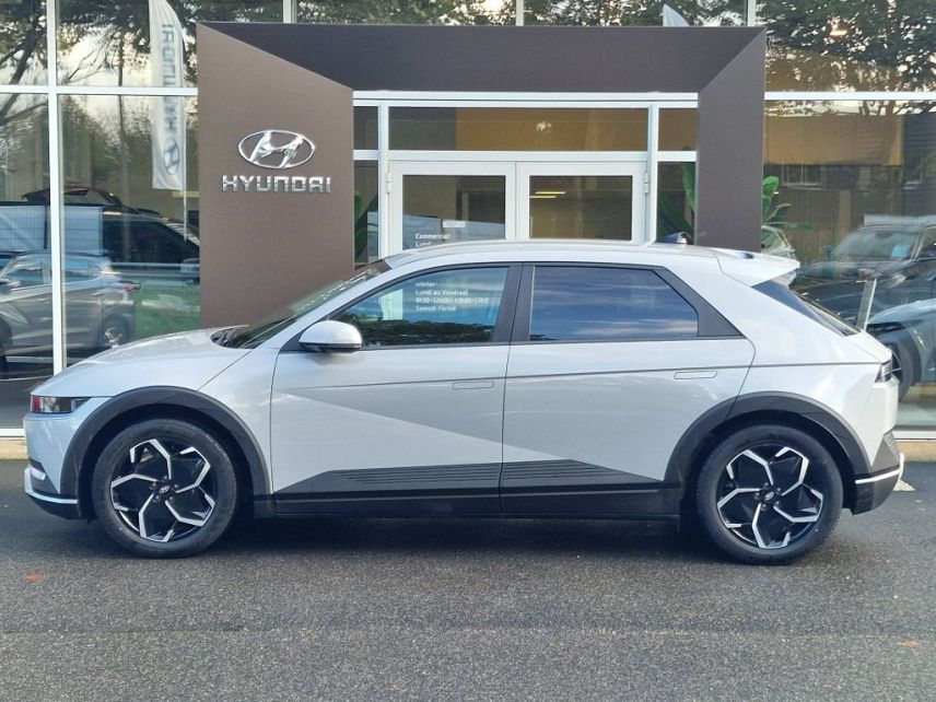 77240 : Hyundai Melun - CAP FOURNIER - HYUNDAI IONIQ 5 Intuitive - IONIQ 5 - Gris - Automate à fonct. Continu - Courant électrique