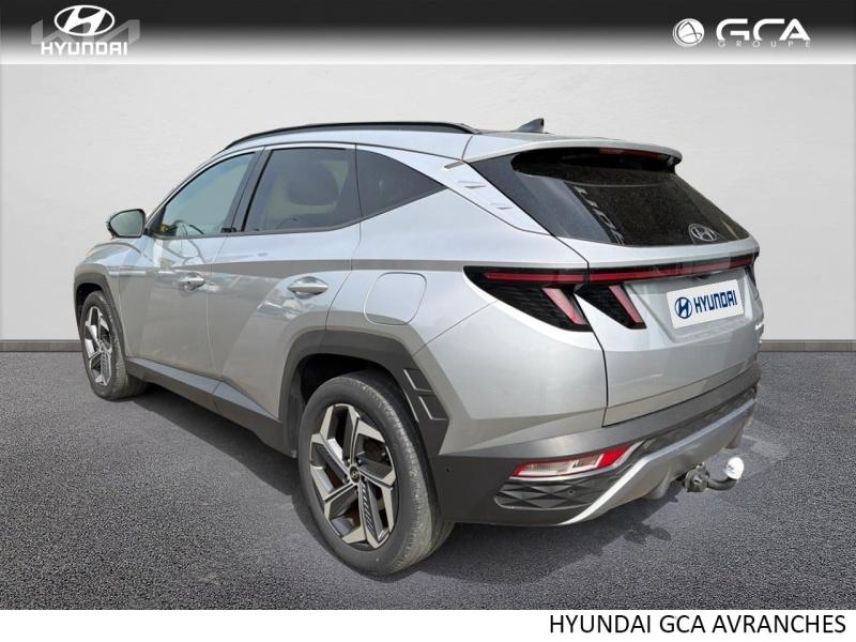 50300 : Hyundai Avranches - GCA - HYUNDAI Tucson - Tucson -  - Traction - Hybride : Essence/Electrique