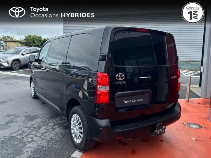 50000 : Hyundai Saint-Lô - GCA - TOYOTA PROACE - PROACE - Noir Onyx - Traction - Diesel