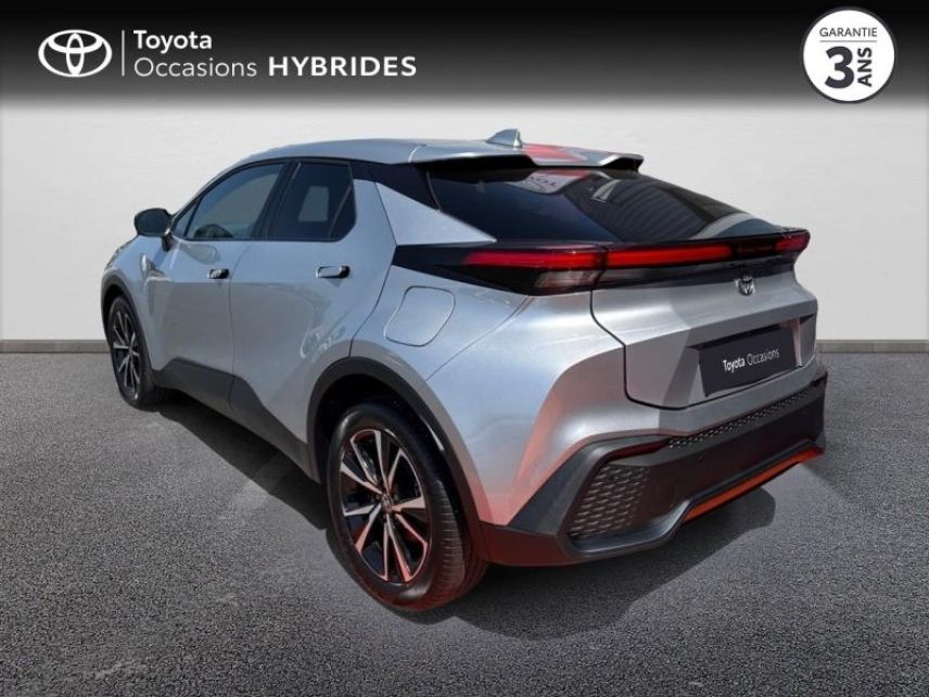 50000 : Hyundai Saint-Lô - GCA - TOYOTA C-HR - C-HR - Gris Minéral métallisé - Traction - Hybride : Essence/Electrique