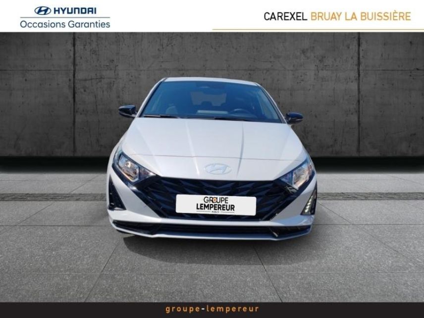 62700 : Hyundai Bruay-La-Buissière - Groupe Lempereur - HYUNDAI i20 - i20 - Vert - Traction - Essence