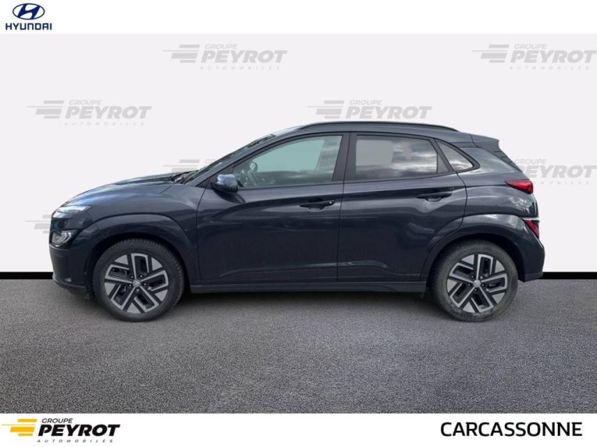 11020 : Hyundai Carcassonne - HMDS - HYUNDAI KONA ELECTRIC Creative - KONA ELECTRIQUE - DARK NIGHT - Automate à fonct. Continu - Courant électrique