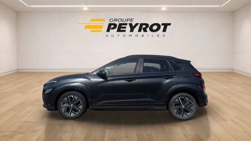 11020 : Hyundai Carcassonne - HMDS - HYUNDAI KONA ELECTRIC Creative - KONA ELECTRIQUE - DARK NIGHT - Automate à fonct. Continu - Courant électrique