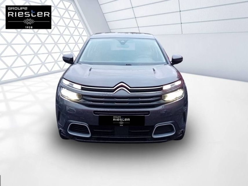 77600 : Hyundai Bussy-Saint-Georges - Protea by Riester - CITROEN C5 AIRCROSS Feel - C5 AIRCROSS - GRIS - Boîte automatique - Essence sans plomb