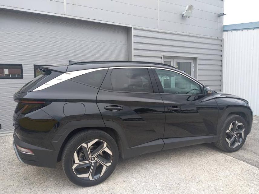 83170 : Hyundai Brignoles - Thaon &amp; Fils - HYUNDAI Tucson - Tucson - Phantom Black Métal - Transmission intégrale - Hybride rechargeable : Essence/Electrique