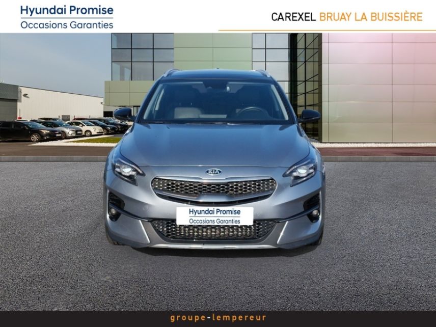 62700 : Hyundai Bruay-La-Buissière - Groupe Lempereur - KIA XCeed - XCeed - Gris Acier métallisé - Traction - Essence