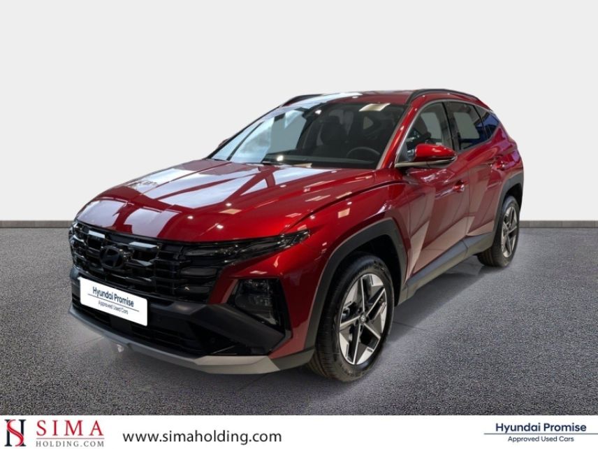 92250 : Hyundai Motor Company - HYUNDAI Tucson - Tucson - Peinture métal - Traction - Hybride : Essence/Electrique