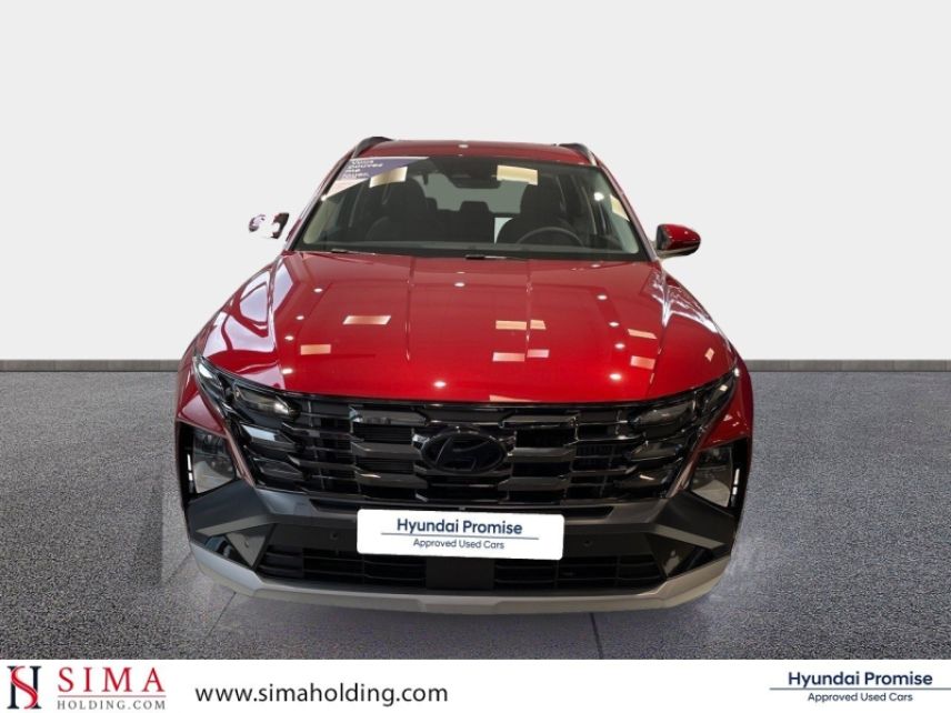 92250 : Hyundai Motor Company - HYUNDAI Tucson - Tucson - Peinture métal - Traction - Hybride : Essence/Electrique