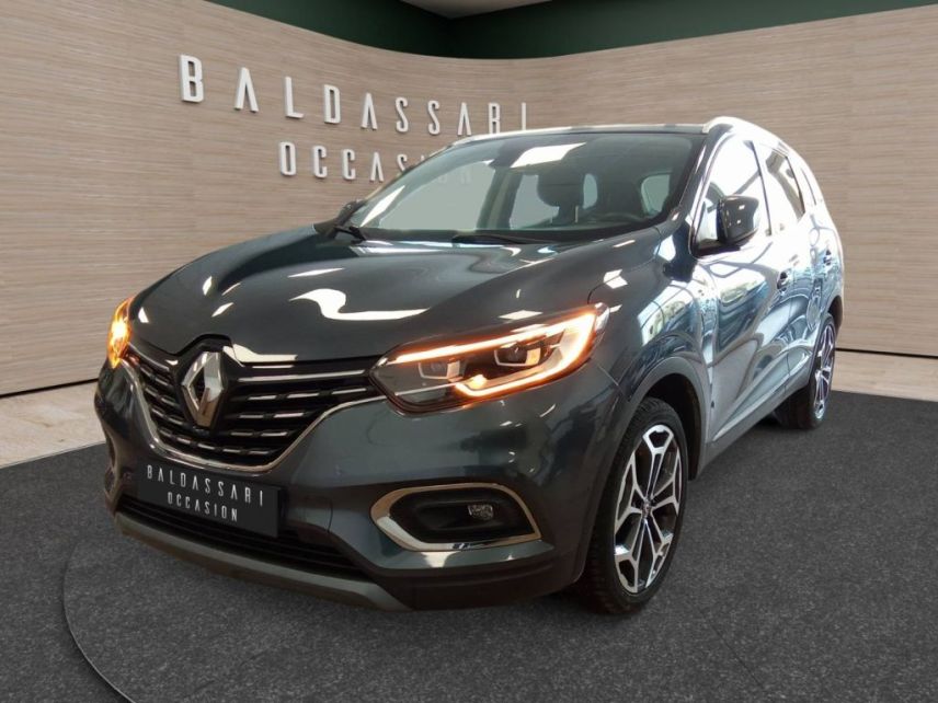 83130 : Hyundai Toulon - Autodif SAS - Groupe BALDASSARI - RENAULT KADJAR Intens - KADJAR - Gris - Boîte manuelle - Diesel