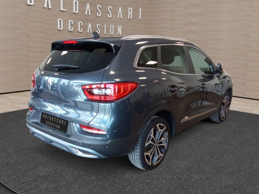 83130 : Hyundai Toulon - Autodif SAS - Groupe BALDASSARI - RENAULT KADJAR Intens - KADJAR - Gris - Boîte manuelle - Diesel