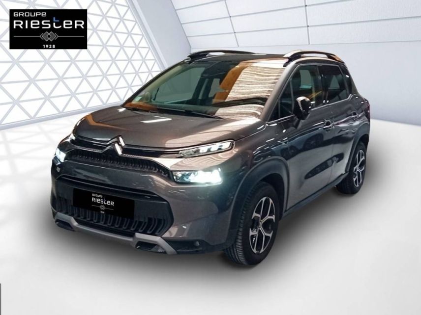60740 : Hyundai Saint-Maximin - Protea by Riester - CITROEN C3 AIRCROSS Max - C3 AIRCROSS - Gris - Boîte automatique - Essence sans plomb