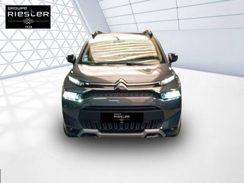 60740 : Hyundai Saint-Maximin - Protea by Riester - CITROEN C3 AIRCROSS Max - C3 AIRCROSS - Gris - Boîte automatique - Essence sans plomb