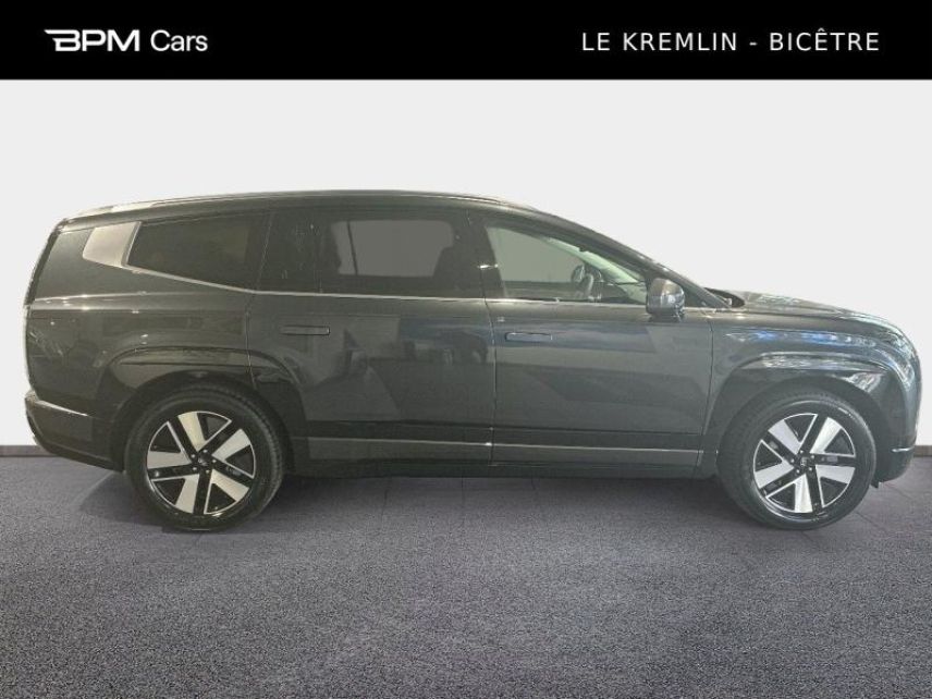 94270 : Hyundai Kremlin-Bicêtre - BPM Cars - HYUNDAI Ioniq 9 - Ioniq 9 - Nocturne Gray - Transmission intégrale - Electrique