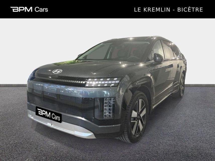 94270 : Hyundai Kremlin-Bicêtre - BPM Cars - HYUNDAI Ioniq 9 - Ioniq 9 - Nocturne Gray - Transmission intégrale - Electrique