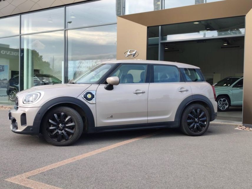 59640 : Hyundai Dunkerque - Europ'Auto - MINI Countryman - Countryman - Rooftop Grey - Transmission intégrale - Hybride rechargeable : Essence/Electrique