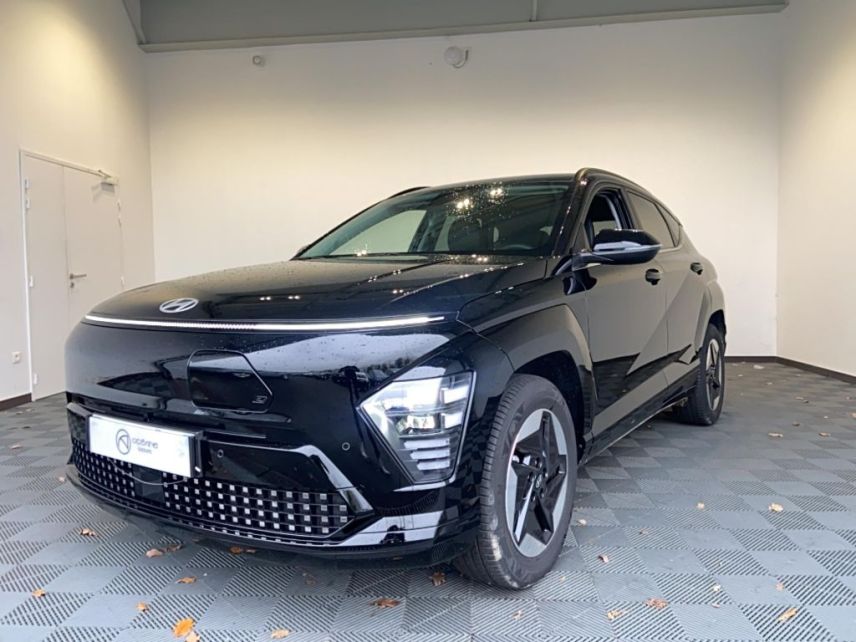 85000 : Hyundai La Roche-sur-Yon - Océane Auto - HYUNDAI KONA ELECTRIC Creative - KONA ELECTRIQUE II - Noir - Automate à fonct. Continu - Courant électrique