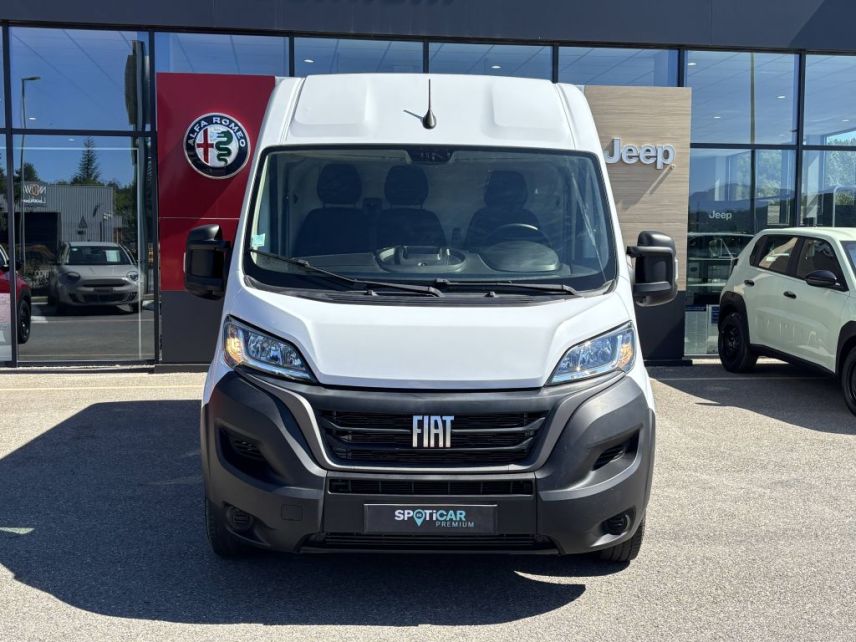 04100 : Hyundai Manosque - Pedinielli - FIAT DUCATO FOURGON  - DUCATO IV - BLANC - Boîte manuelle - Diesel