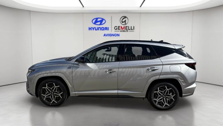 84130 : Hyundai Avignon - Actions Automobiles 84 - HYUNDAI TUCSON N Line Executive - TUCSON IV - Gris - Boîte automatique - Essence / Courant électrique