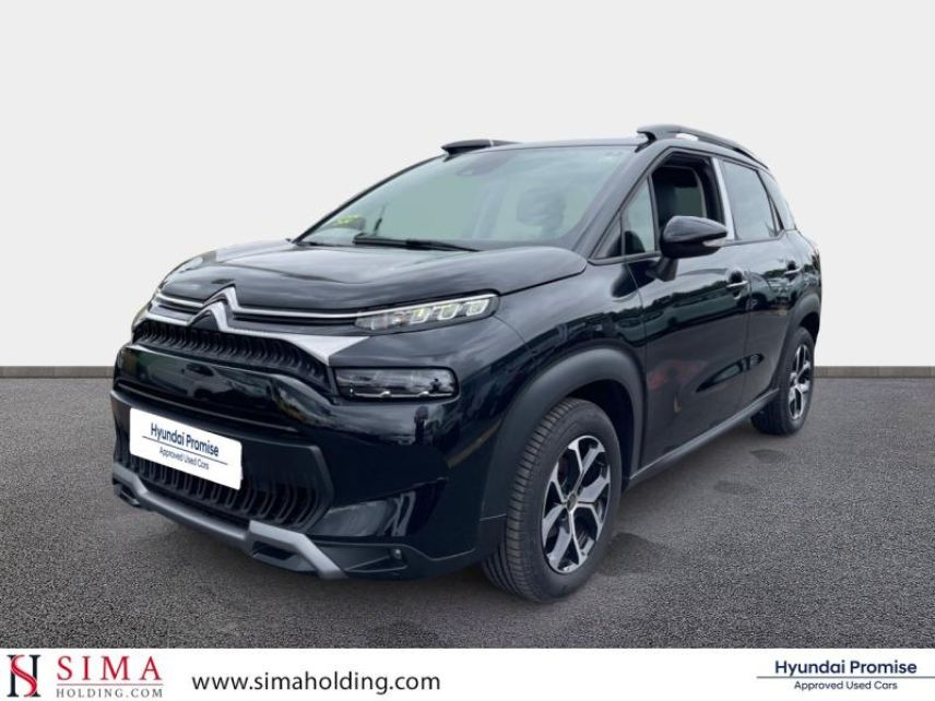 59540 : Hyundai Cambrai - ADNH - CITROEN C3 Aircross - C3 Aircross - Noir Perla Nera (M) - Traction - Diesel