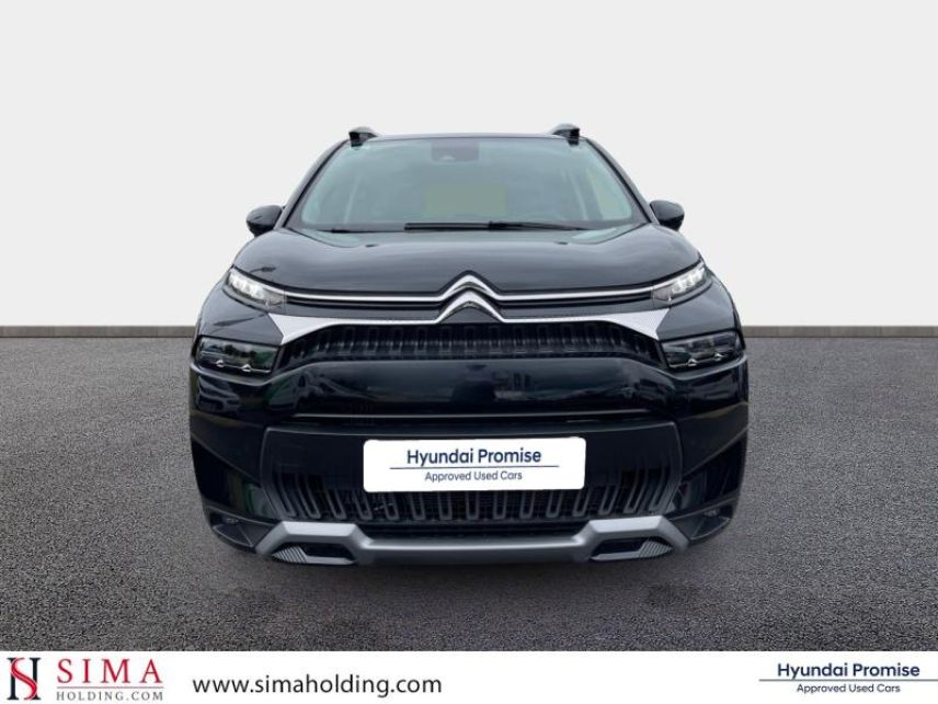 59540 : Hyundai Cambrai - ADNH - CITROEN C3 Aircross - C3 Aircross - Noir Perla Nera (M) - Traction - Diesel