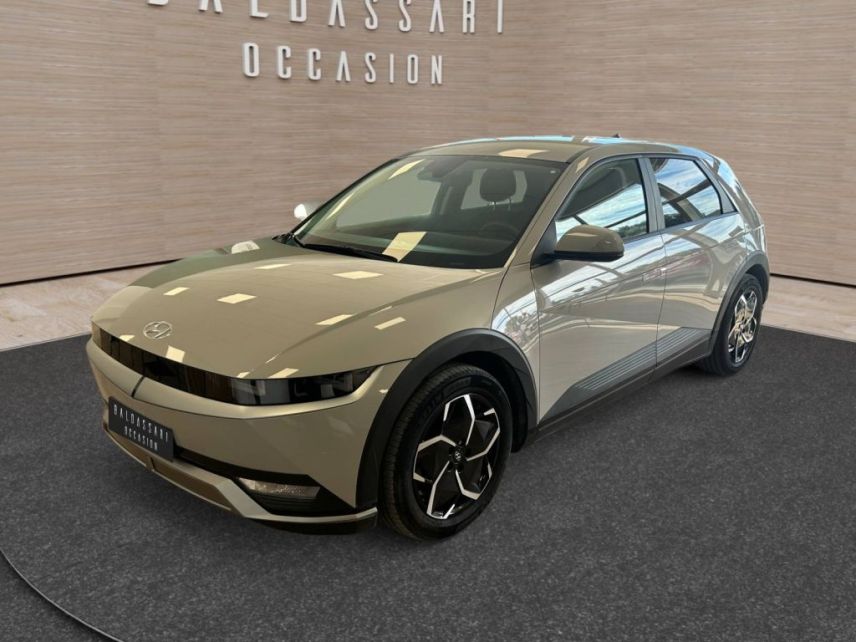 83130 : Hyundai Toulon - Autodif SAS - Groupe BALDASSARI - HYUNDAI IONIQ 5 Intuitive - IONIQ 5 - Gris - Automate à fonct. Continu - Courant électrique