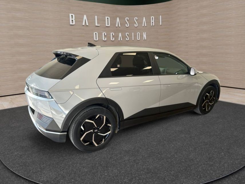 83130 : Hyundai Toulon - Autodif SAS - Groupe BALDASSARI - HYUNDAI IONIQ 5 Intuitive - IONIQ 5 - Gris - Automate à fonct. Continu - Courant électrique