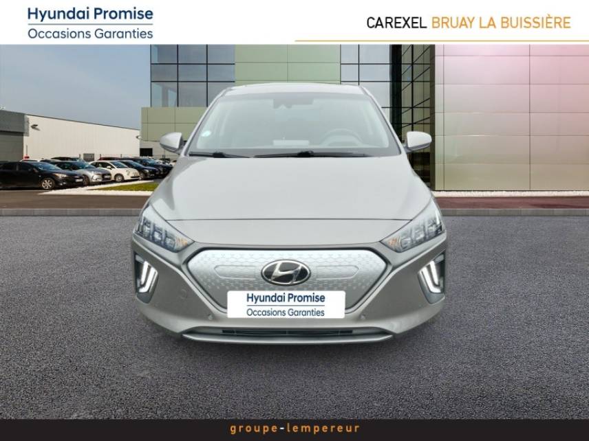 62700 : Hyundai Bruay-La-Buissière - Groupe Lempereur - HYUNDAI Ioniq - Ioniq - Thyphoon Silver Métal - Traction - Electrique