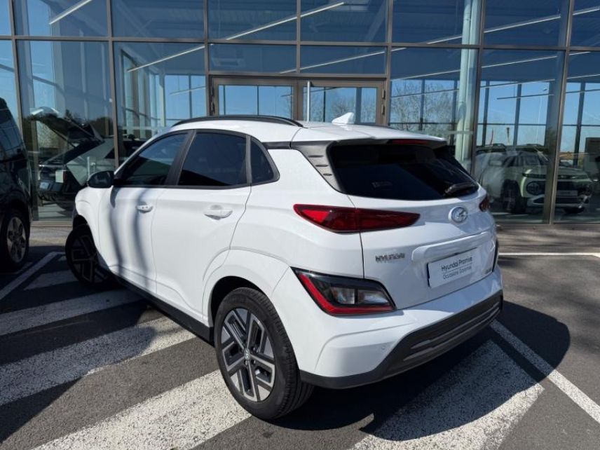 37540 : Hyundai Tours - EOS des Nations - HYUNDAI Kona - Kona - Atlas White Métal - Traction - Electrique