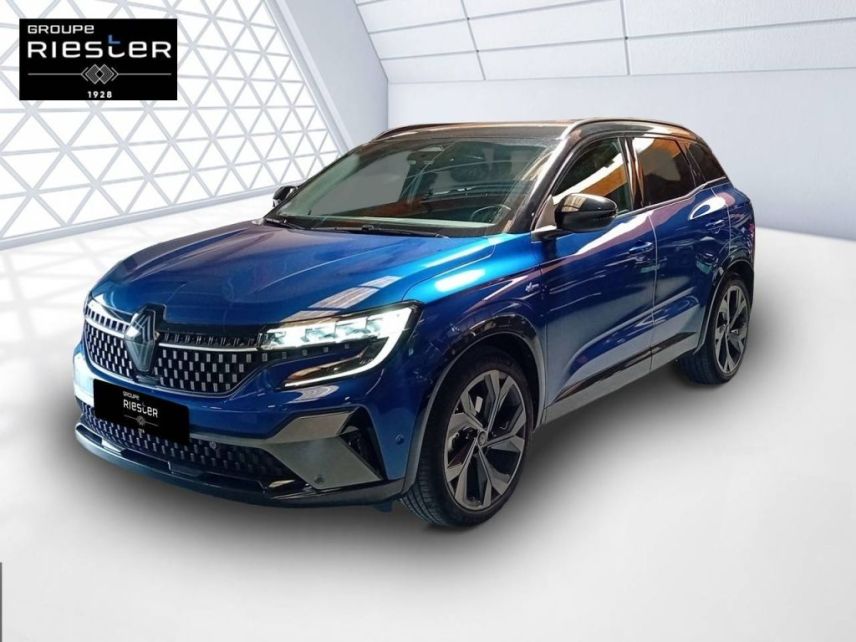 60740 : Hyundai Saint-Maximin - Protea by Riester - RENAULT AUSTRAL Techno esprit Alpine - AUSTRAL - Bleu - Boîte automatique - Essence / Courant électrique