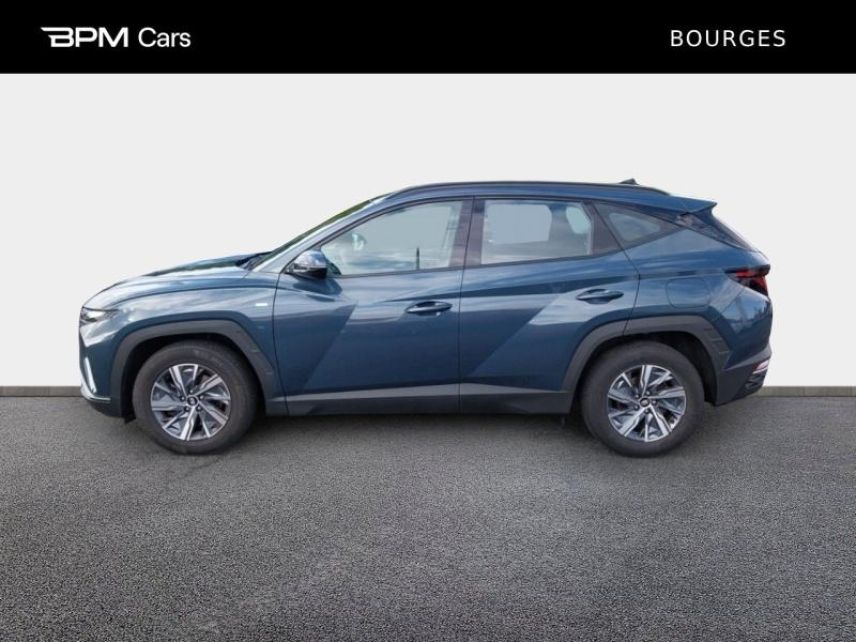 18230 : Hyundai Bourges - BPM Cars - HYUNDAI Tucson - Tucson - Phantom Black Métal - Traction - Diesel/Micro-Hybride