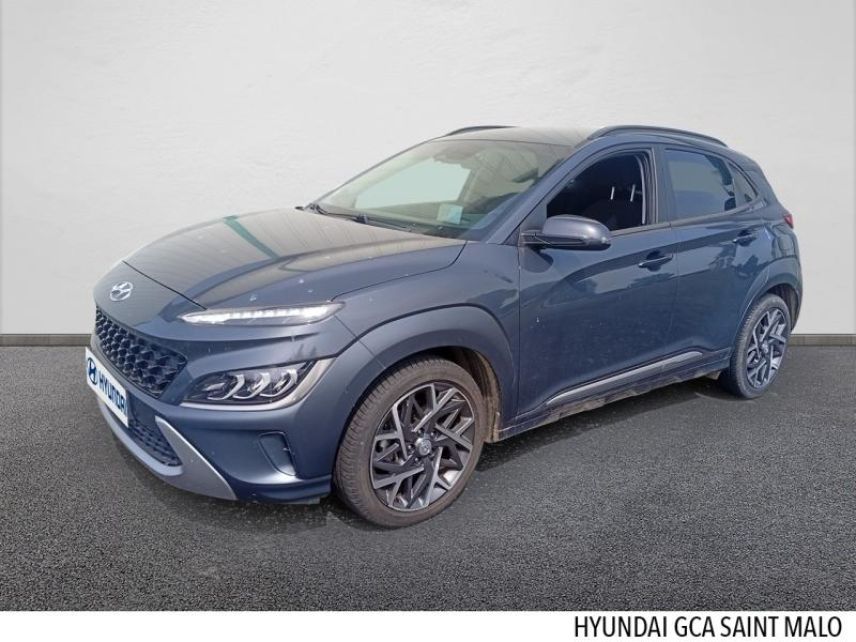 35400 : Hyundai Saint-Malo - GCA - HYUNDAI Kona - Kona - Yg7 dark night - Traction - Essence/Micro-Hybride