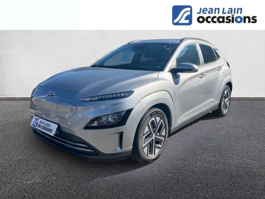 74600 : Hyundai Annecy - Jean Lain Mobilités - HYUNDAI KONA ELECTRIC Intuitive - KONA ELECTRIQUE - Gris - Automate à fonct. Continu - Courant électrique