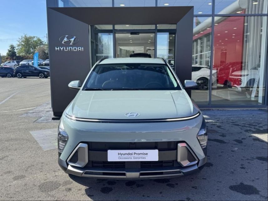 72100 : Hyundai Le Mans - GCH LE MANS - HYUNDAI Kona - Kona - Mirage green -  - Hybride